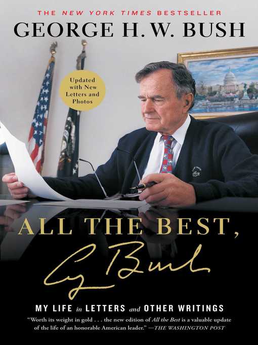 Title details for All the Best, George Bush by George H.W. Bush - Wait list